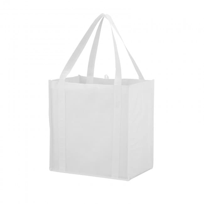 Custom Printed Juno non-woven small tote bag - Image 8