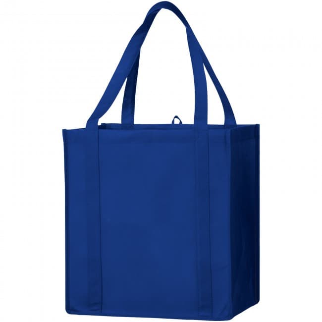 Custom Printed Juno non-woven small tote bag - Image 6