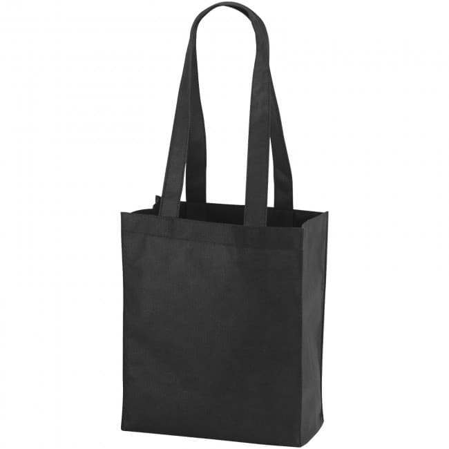 Custom Printed Elm non-woven mini tote bag - Image 6