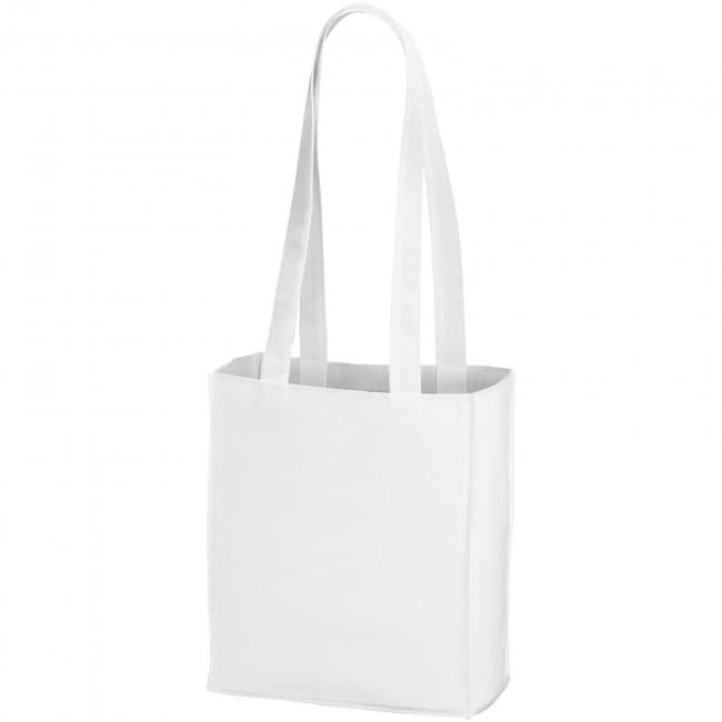 Custom Printed Elm non-woven mini tote bag - Image 5