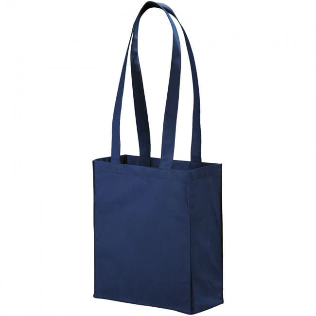 Custom Printed Elm non-woven mini tote bag - Image 4