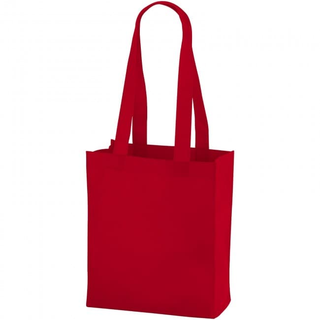 Custom Printed Elm non-woven mini tote bag - Image 2