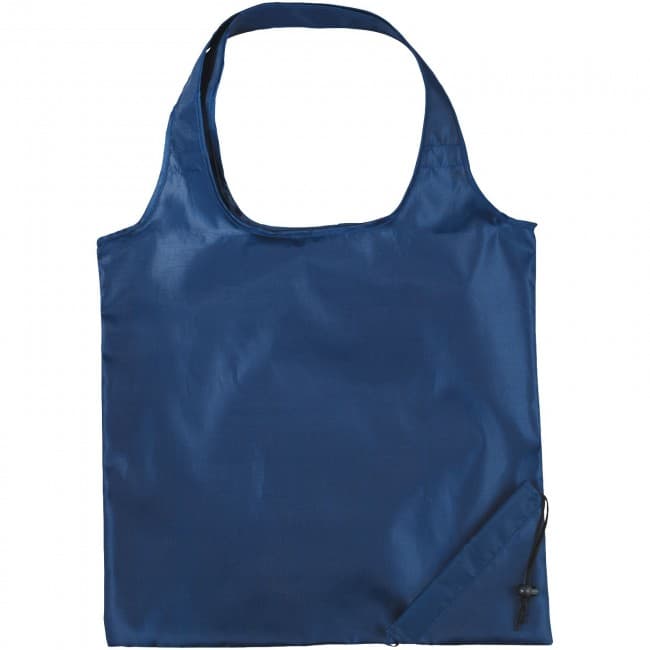 Custom Printed Bungalow foldable tote bag - Image 8