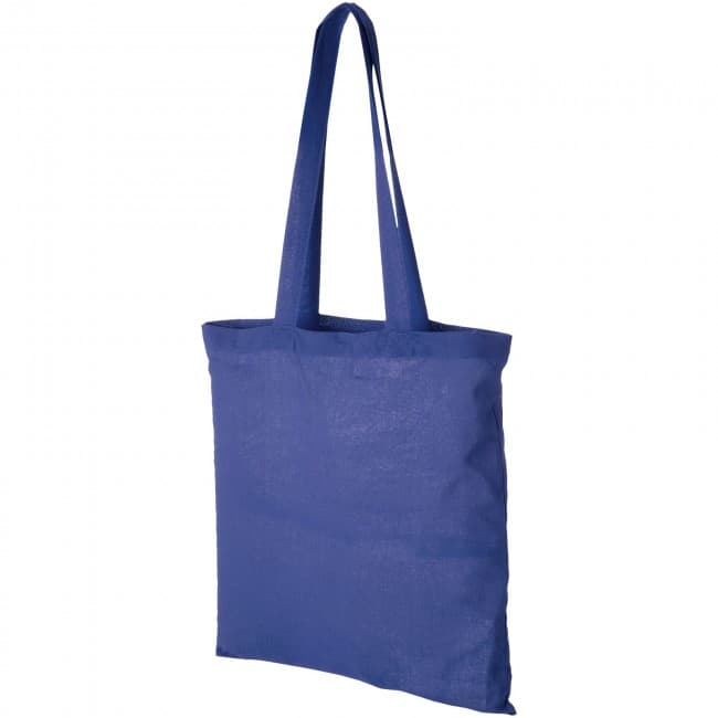 Custom Printed Madras 140 g/m² cotton tote bag - Image 6