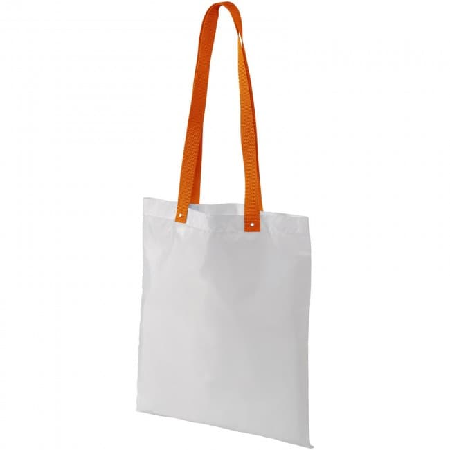 Custom Printed Uto tote bag - Image 4