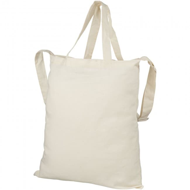 Custom Printed Verona 100 g/m² cotton tote bag