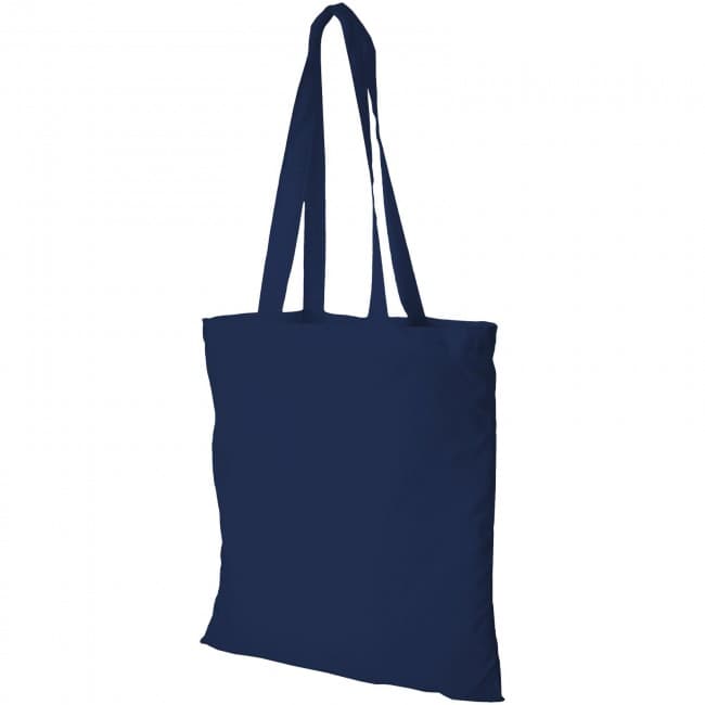 Custom Printed Peru 180 g/m² cotton tote bag - Image 4