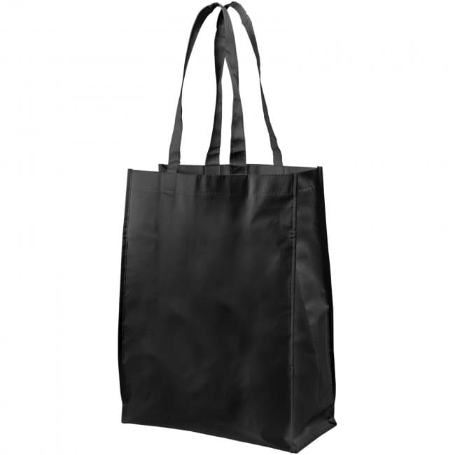 Custom Printed Conessa medium shopping tote bag - Image 4