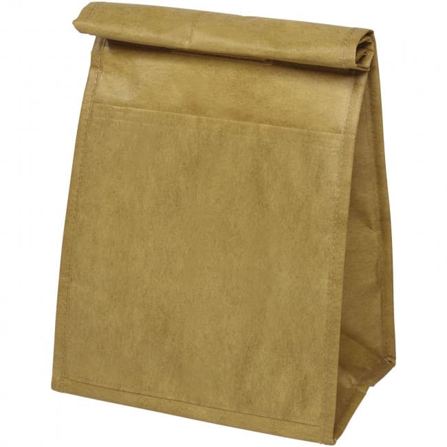 Custom Printed Paper-bag cooler bag