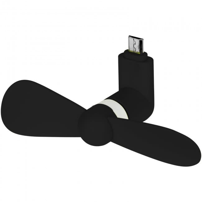 Custom Printed Airing micro USB fan - Image 6