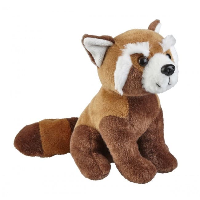 Custom Printed 18cm Red Panda Plush