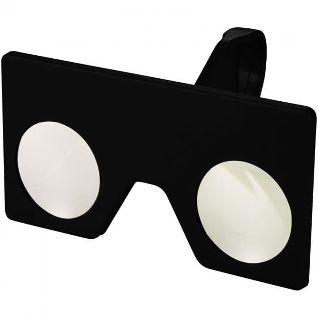 Custom Printed Vish mini virtual reality glasses with clip - Image 5