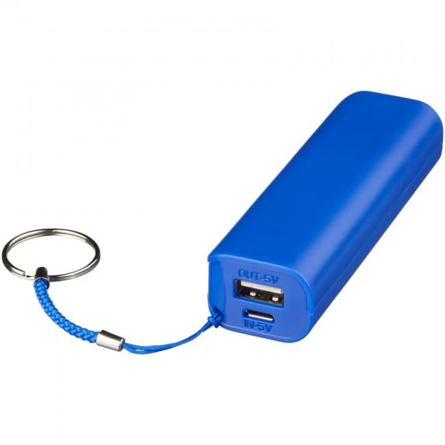 Custom Printed Span 1200 mAh power bank - Image 3