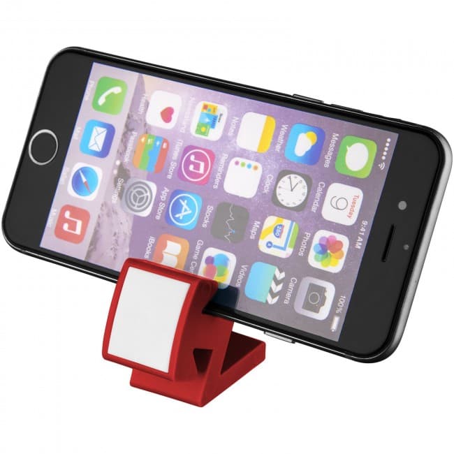 Custom Printed Dock multifunctional phone clip - Image 2