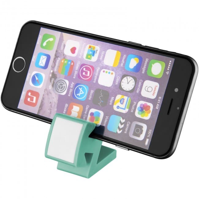 Custom Printed Dock multifunctional phone clip - Image 1