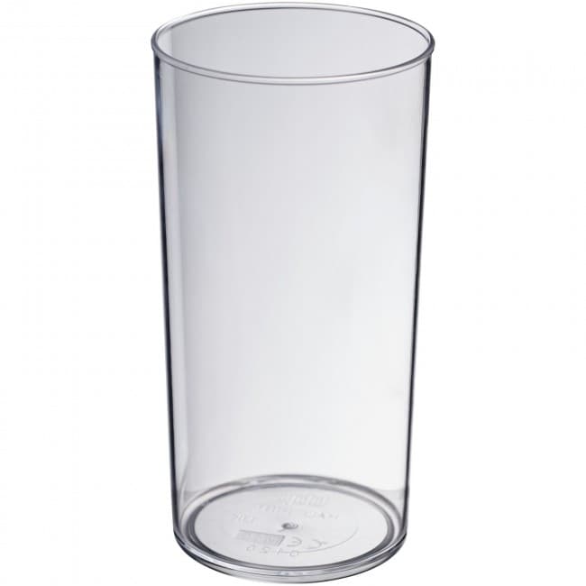 Custom Printed Hiball economy 284 ml plastic tumbler