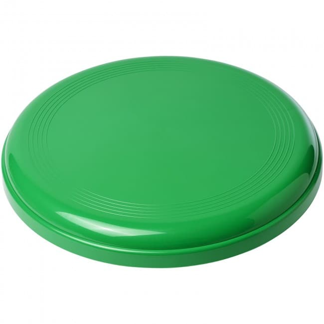 Custom Printed Cruz medium plastic frisbee - Image 7