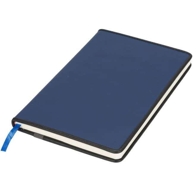 Custom Printed Lincoln PU Notebook - Image 3