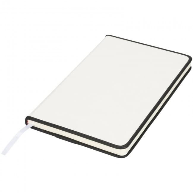 Custom Printed Lincoln PU Notebook - Image 1