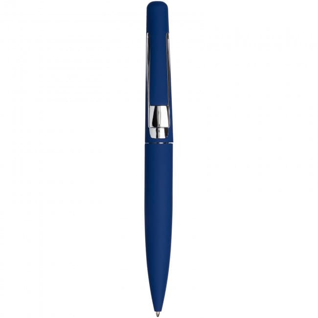 Custom Printed Tokyo ballpoint pen-BK - Image 2