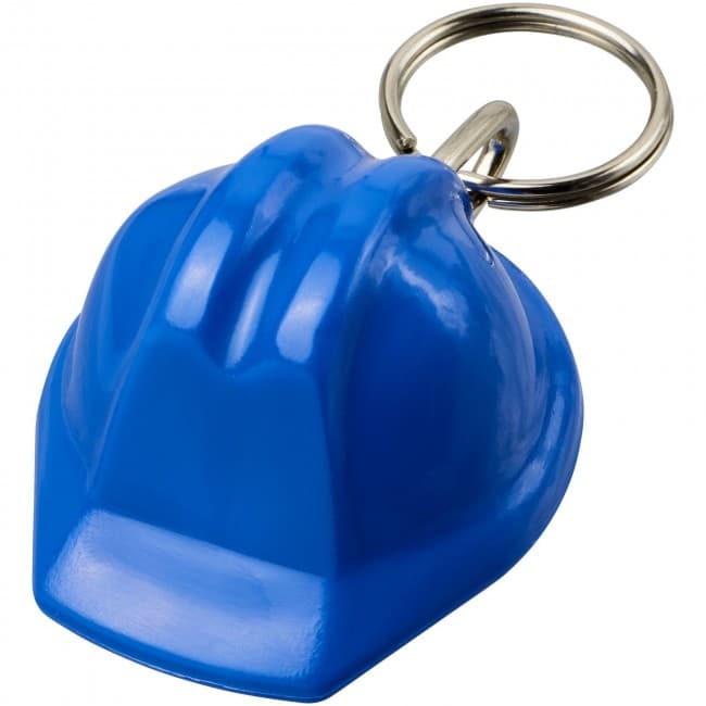 Branded Kolt hard hat-shaped keychain - Image 6