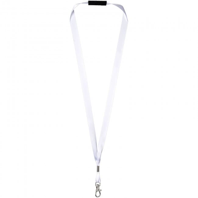 Custom Printed Oro ribbon lanyard with break-away closure - Image 9