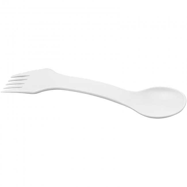 Custom Printed Epsy 3-in-1 spoon, fork, and knife - Image 2