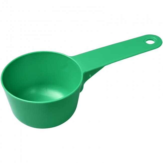 Custom Printed Chefz 100 ml plastic measuring scoop - Image 1