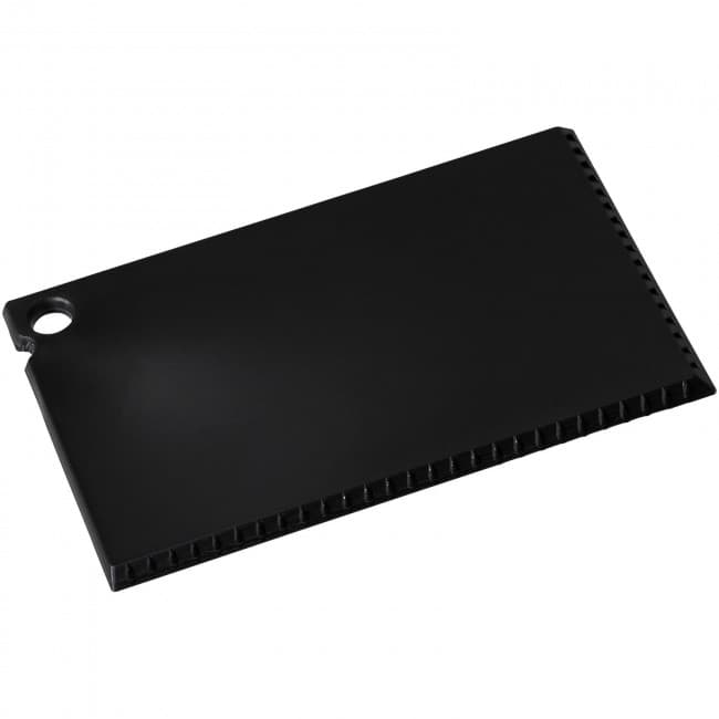 Custom Printed Coro credit card sized ice scraper - Image 5