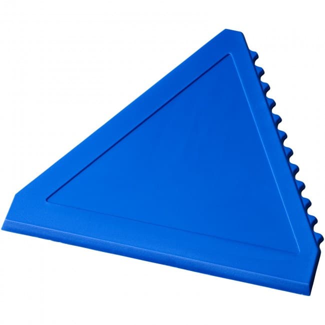 Custom Printed Averall triangle ice scraper - Image 4