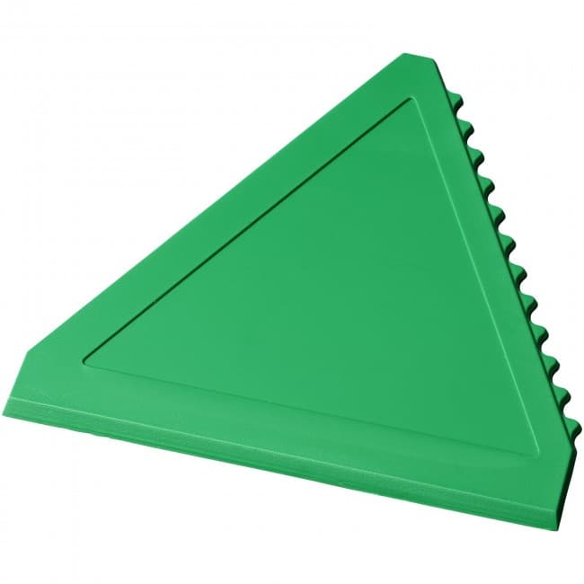 Custom Printed Averall triangle ice scraper - Image 3