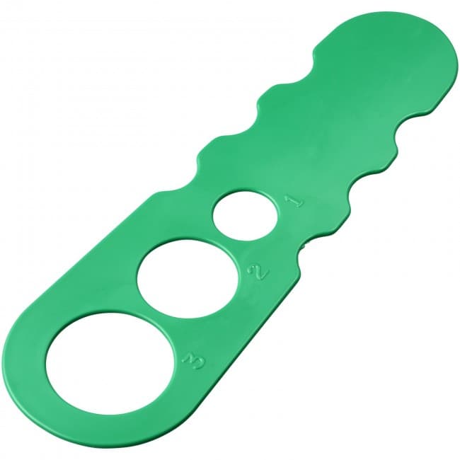 Custom Printed Tasty plastic spaghetti measure - Image 3