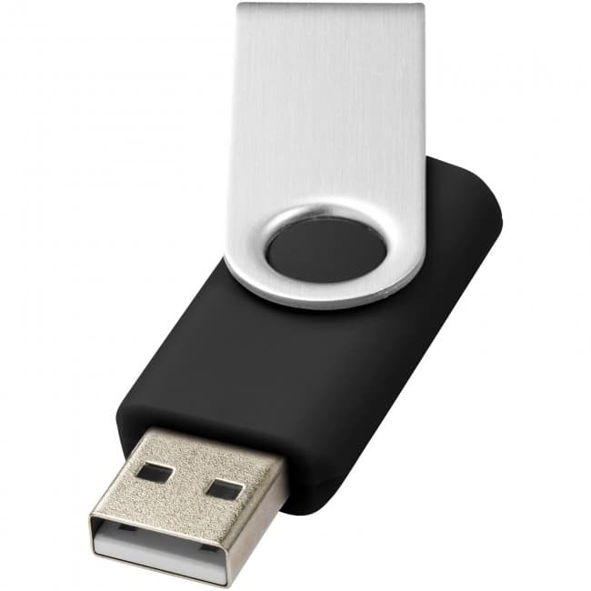 Custom Printed Rotate-basic 1GB USB flash drive - Image 8