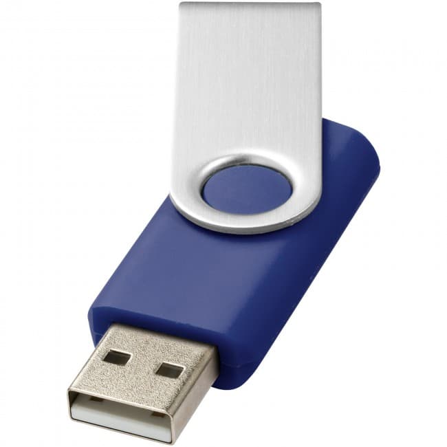 Custom Printed Rotate-basic 4GB USB flash drive - Image 6