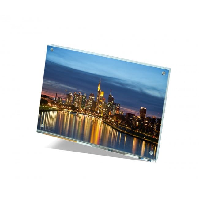 Custom Printed Image Block Pro Insert Size 152 x 228mm