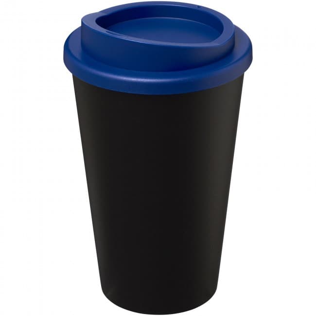 Custom Printed Americano Insulated Tumbler 350ml - Image 2