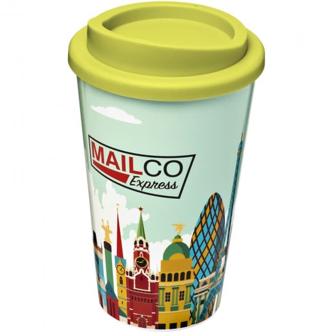 Custom Printed Brite Americano Insulated Tumbler 350ml - Image 5