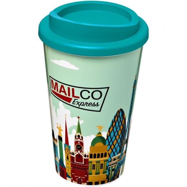 Custom Printed Brite Americano Insulated Tumbler 350ml - Image 6