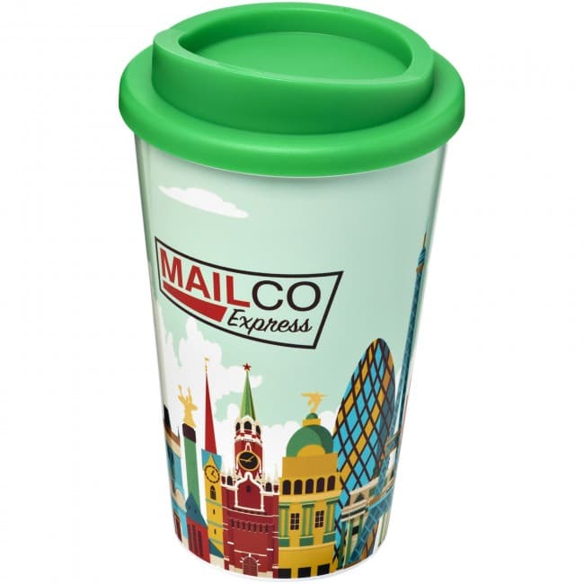 Custom Printed Brite Americano Insulated Tumbler 350ml - Image 7