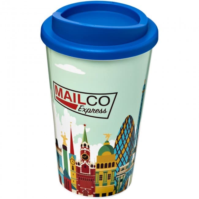 Custom Printed Brite Americano Insulated Tumbler 350ml - Image 8