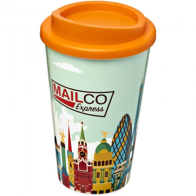 Custom Printed Brite Americano Insulated Tumbler 350ml - Image 9