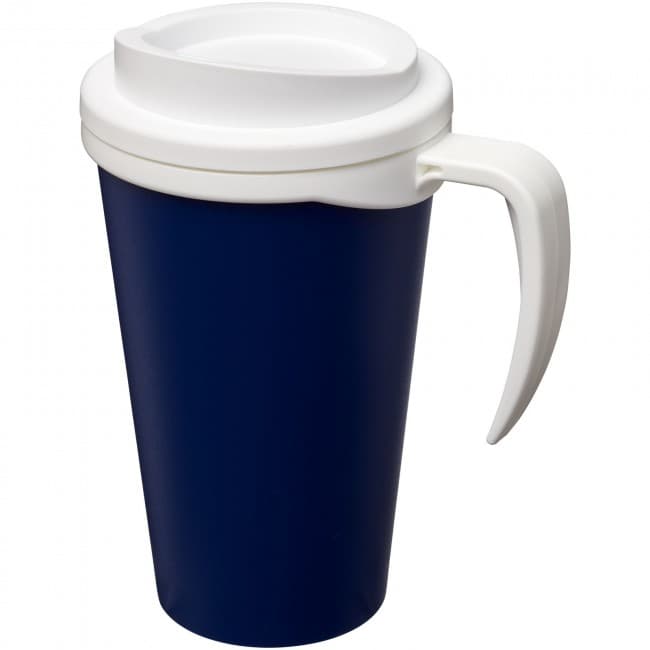 Custom Printed Americano® Grande 350 ml insulated mug