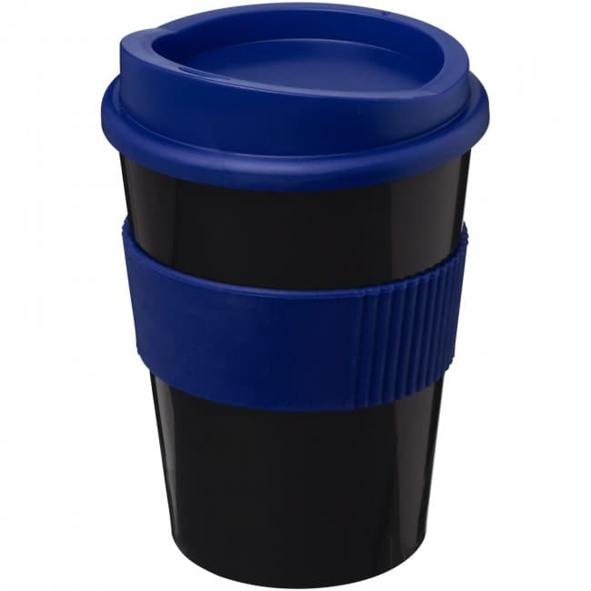 Custom Printed Americano Medio Tumbler With Grip 300ml - Image 5