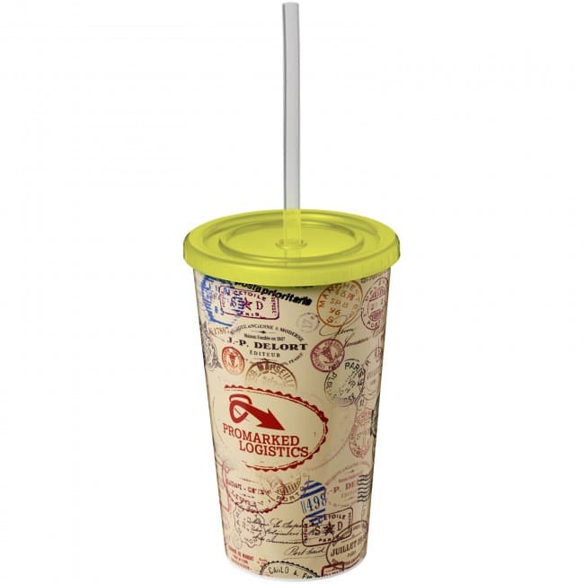 Custom Printed Brite Americano Double Walled Stadium Cup 350ml - Image 4