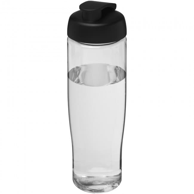 Custom Printed H2O Tempo® 700 ml flip lid sport bottle - Image 9