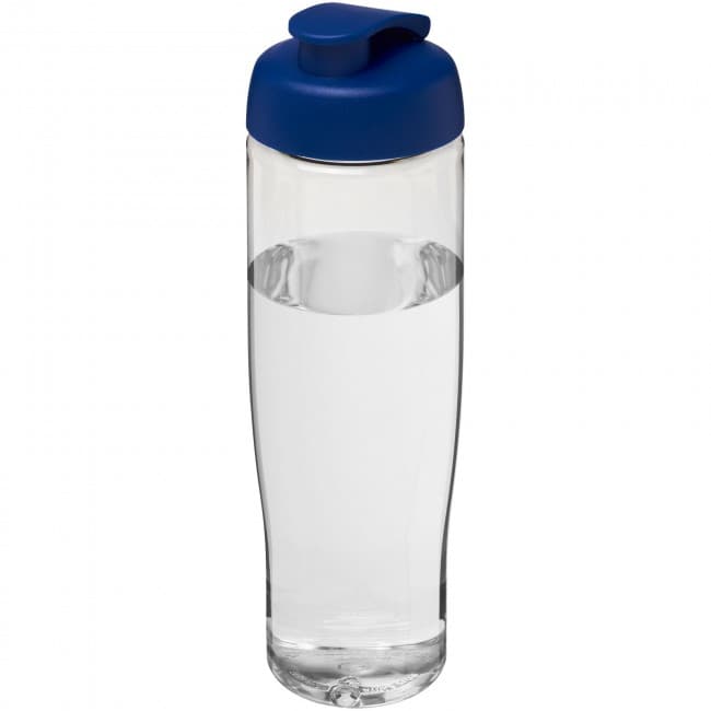 Custom Printed H2O Tempo® 700 ml flip lid sport bottle - Image 7