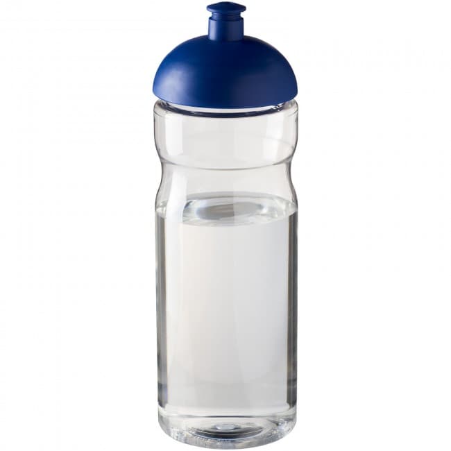 Custom Printed H2O Base® 650 ml dome lid sport bottle - Image 3