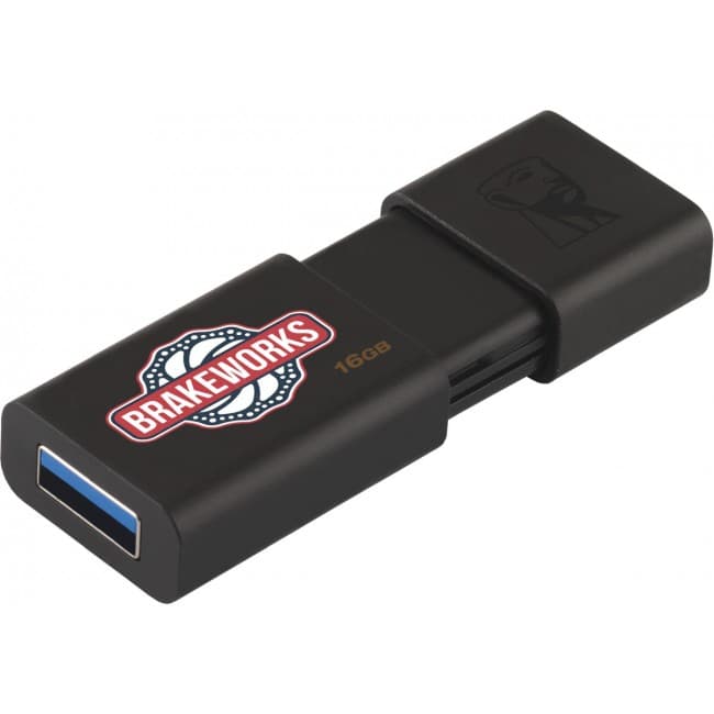 Branded Kingston DataTraveler 100 G3 16GB