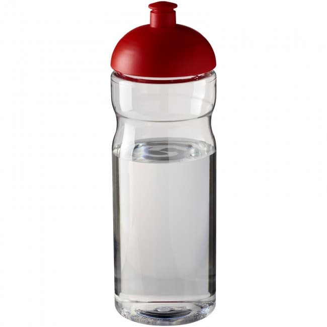 Custom Printed H2O Base® 650 ml dome lid sport bottle - Image 4