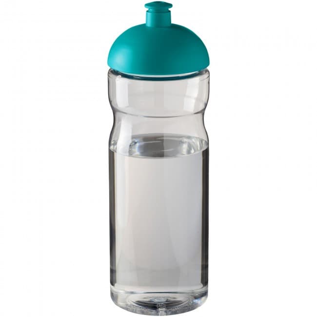 Custom Printed H2O Base® 650 ml dome lid sport bottle - Image 6